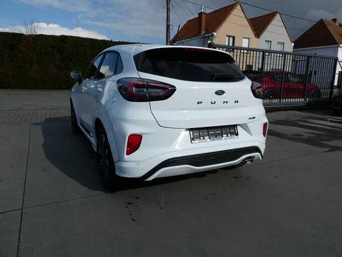 Ford Puma ST-line 1.0 i MHEV 125pk Automaat Camera '22 13000km (42517)