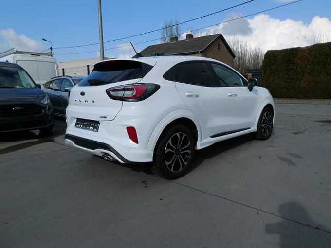 Ford Puma ST-line 1.0 i MHEV 125pk Automaat Camera '22 13000km (42517)