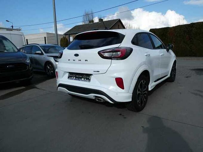 Ford Puma ST-line 1.0 i MHEV 125pk Automaat Camera '22 13000km (42517)
