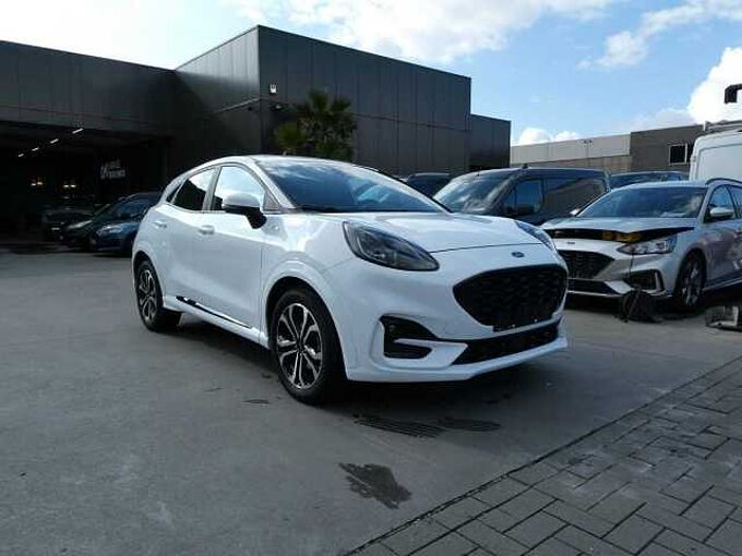 Ford Puma ST-line 1.0 i MHEV 125pk Automaat Camera '22 13000km (42517)