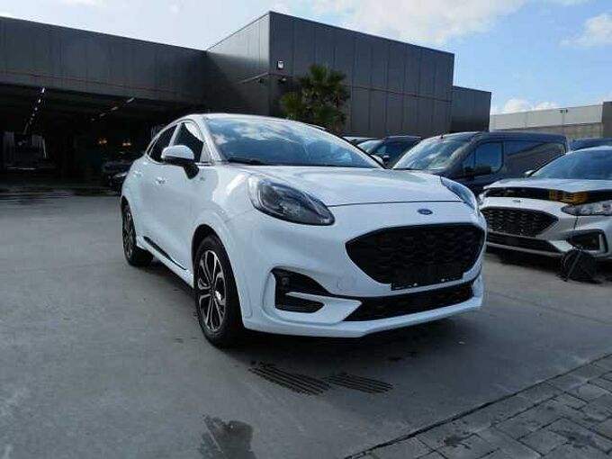Ford Puma ST-line 1.0 i MHEV 125pk Automaat Camera '22 13000km (42517)