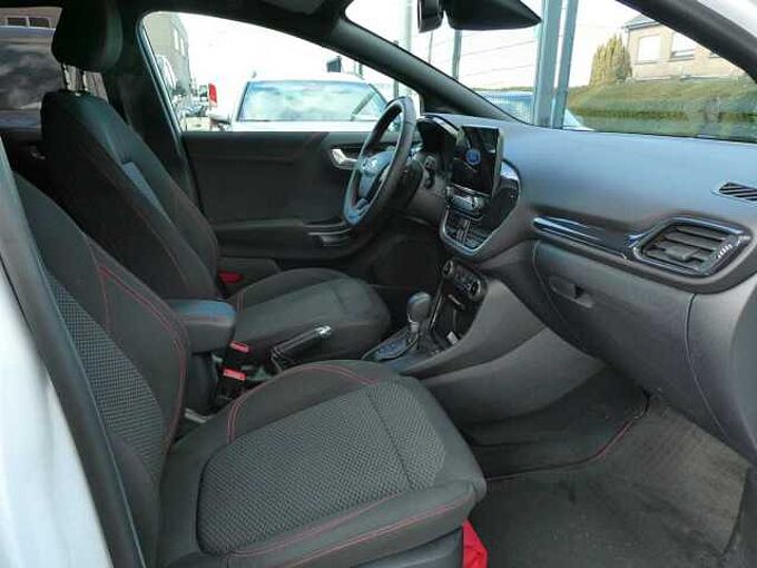 Ford Puma ST-line 1.0 i MHEV 125pk Automaat Camera '22 13000km (42517)