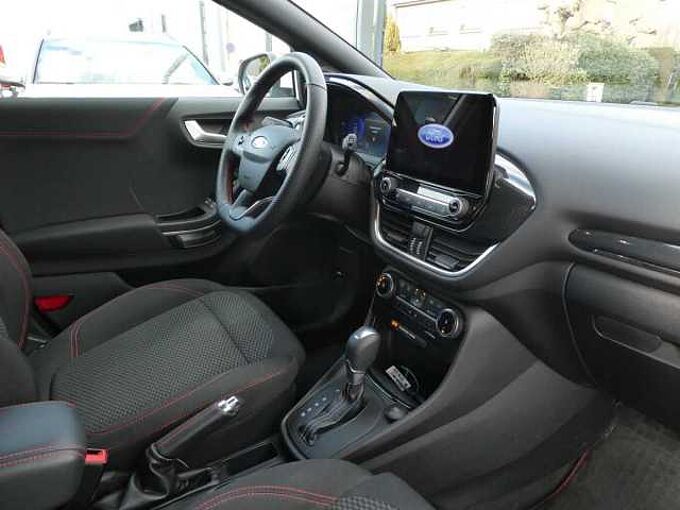 Ford Puma ST-line 1.0 i MHEV 125pk Automaat Camera '22 13000km (42517)