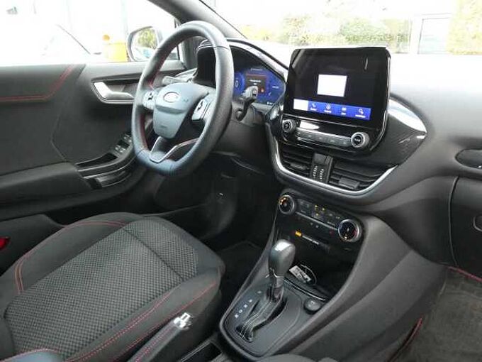 Ford Puma ST-line 1.0 i MHEV 125pk Automaat Camera '22 13000km (42517)