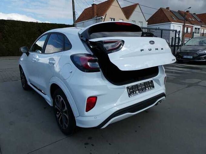 Ford Puma ST-line 1.0 i MHEV 125pk Automaat Camera '22 13000km (42517)
