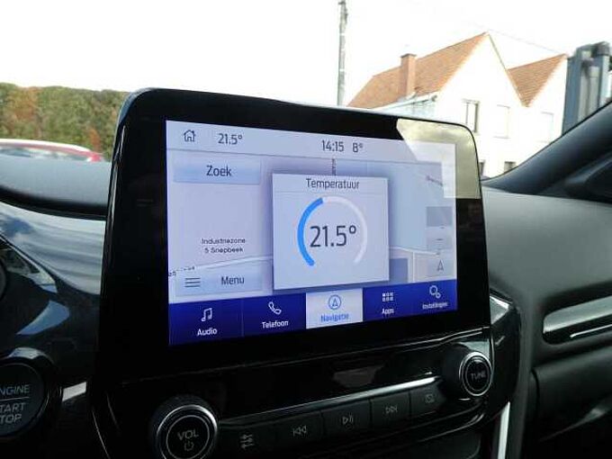 Ford Puma ST-line 1.0 i MHEV 125pk Automaat Camera '22 13000km (42517)