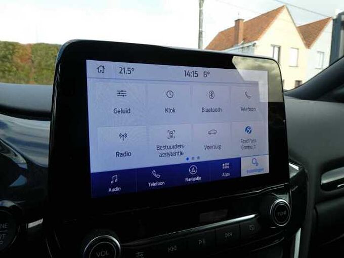 Ford Puma ST-line 1.0 i MHEV 125pk Automaat Camera '22 13000km (42517)