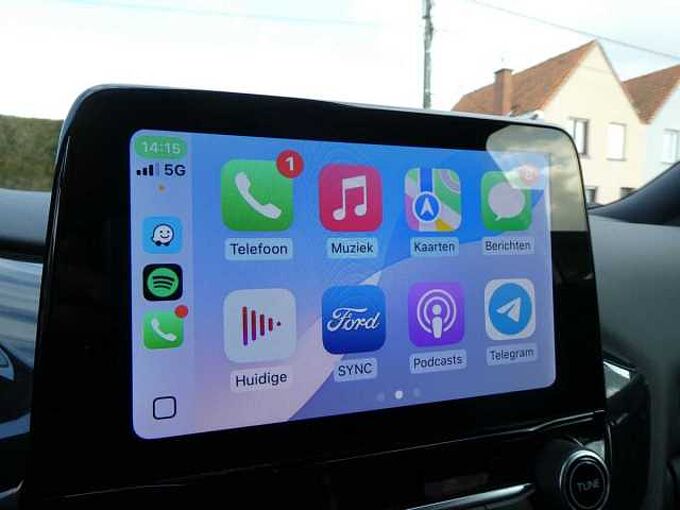 Ford Puma ST-line 1.0 i MHEV 125pk Automaat Camera '22 13000km (42517)