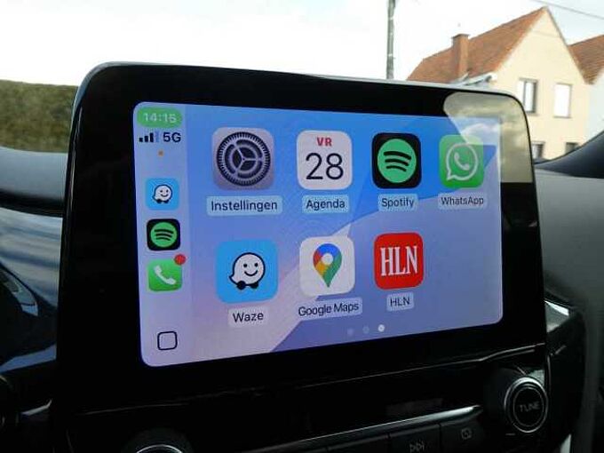 Ford Puma ST-line 1.0 i MHEV 125pk Automaat Camera '22 13000km (42517)