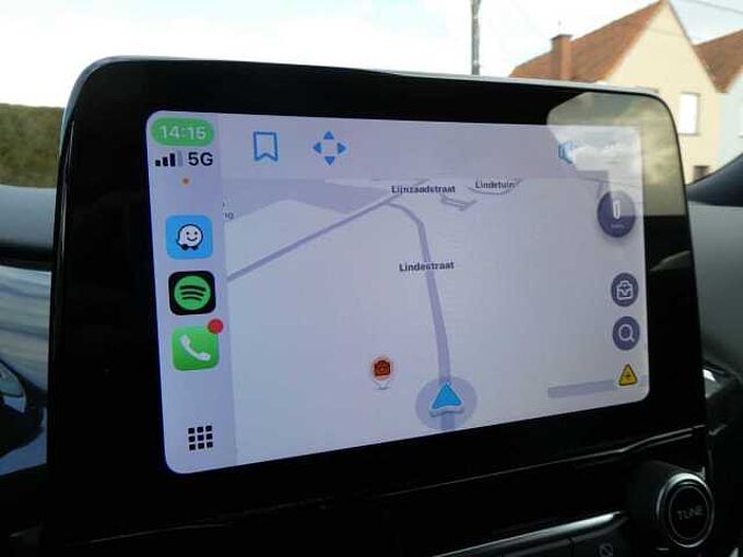 Ford Puma ST-line 1.0 i MHEV 125pk Automaat Camera '22 13000km (42517)