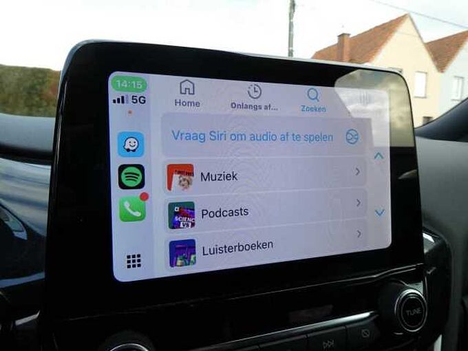 Ford Puma ST-line 1.0 i MHEV 125pk Automaat Camera '22 13000km (42517)