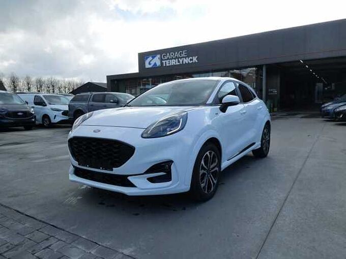 Ford Puma ST-line 1.0 i MHEV 125pk Automaat Camera '22 13000km (42517)
