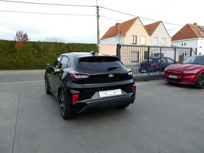 Ford Puma ST-line 1.0 i MHEV 125pk Automaat '25 10km STOCK (82675)