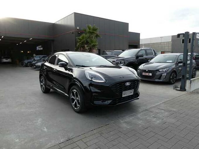 Ford Puma ST-line 1.0 i MHEV 125pk Automaat '25 10km STOCK (82675)