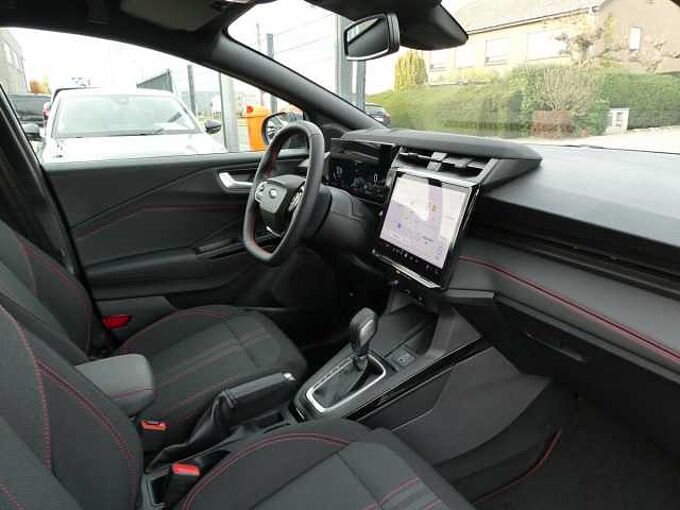 Ford Puma ST-line 1.0 i MHEV 125pk Automaat '25 10km STOCK (82675)