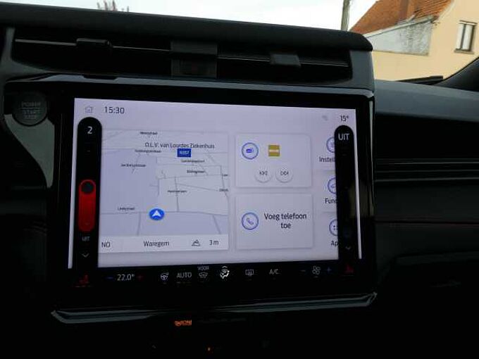 Ford Puma ST-line 1.0 i MHEV 125pk Automaat '25 10km STOCK (82675)