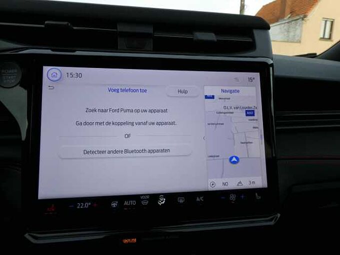 Ford Puma ST-line 1.0 i MHEV 125pk Automaat '25 10km STOCK (82675)