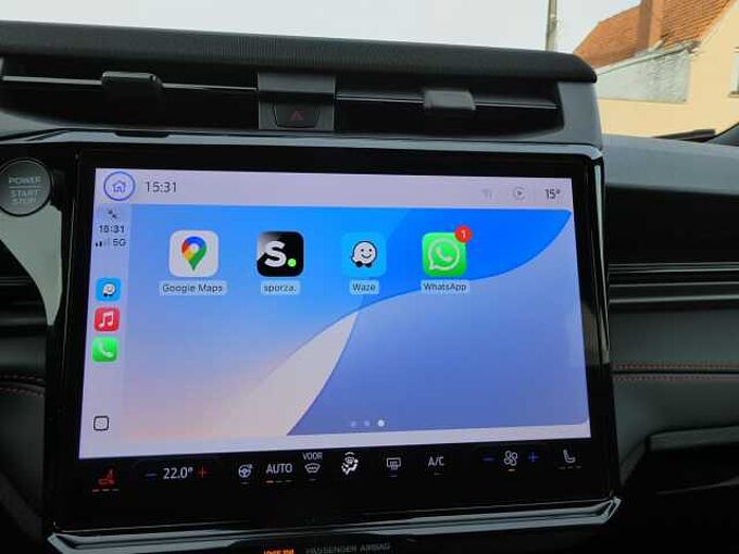 Ford Puma ST-line 1.0 i MHEV 125pk Automaat '25 10km STOCK (82675)