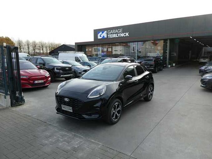 Ford Puma ST-line 1.0 i MHEV 125pk Automaat '25 10km STOCK (82675)