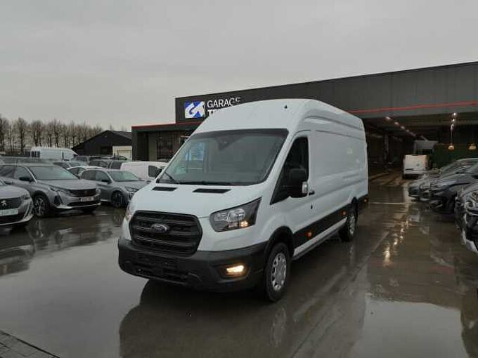 Ford Transit 2T L4-H3 Jumbo 2.0 TDCi 130pk 3pl Trend SYNC4 (74520)