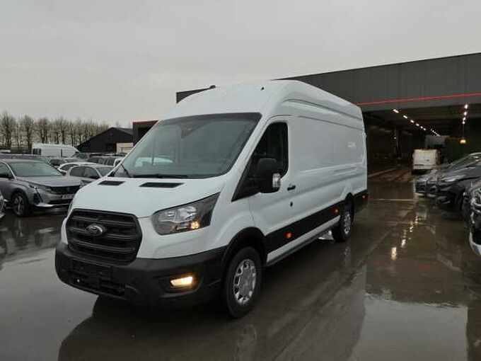 Ford Transit 2T L4-H3 Jumbo 2.0 TDCi 130pk 3pl Trend SYNC4 (74520)