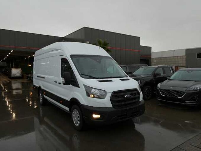 Ford Transit 2T L4-H3 Jumbo 2.0 TDCi 130pk 3pl Trend SYNC4 (74520)