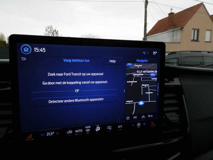 Ford Transit 2T L4-H3 Jumbo 2.0 TDCi 130pk 3pl Trend SYNC4 (74520)