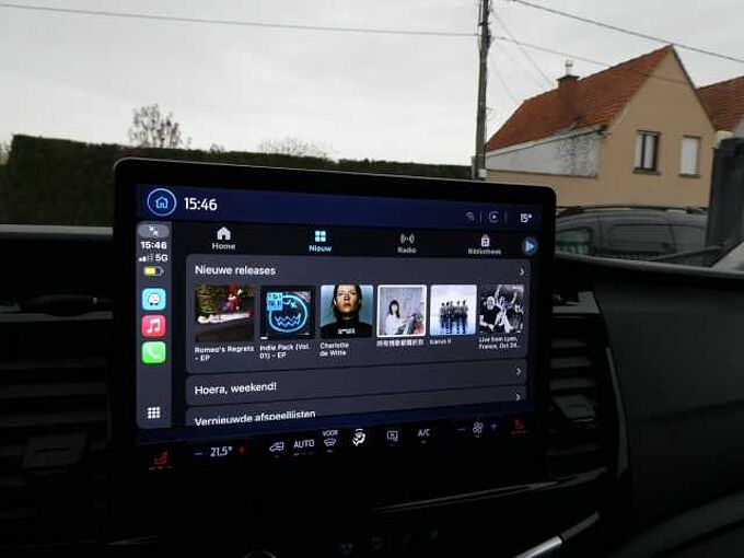 Ford Transit 2T L4-H3 Jumbo 2.0 TDCi 130pk 3pl Trend SYNC4 (74520)