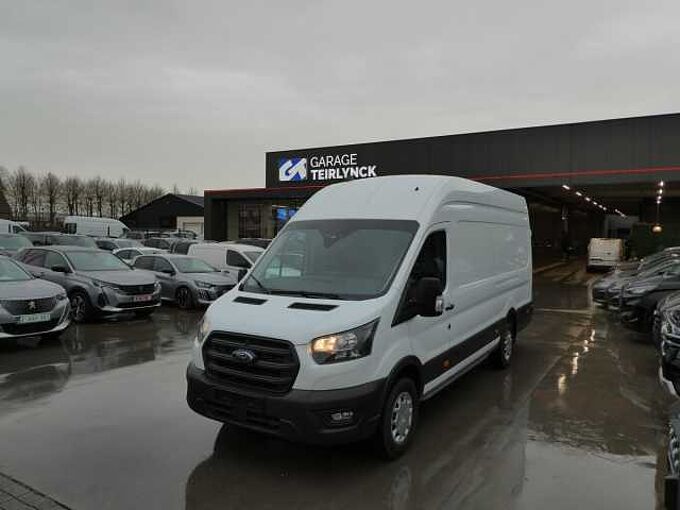 Ford Transit 2T L4-H3 Jumbo 2.0 TDCi 130pk 3pl Trend SYNC4 (74520)