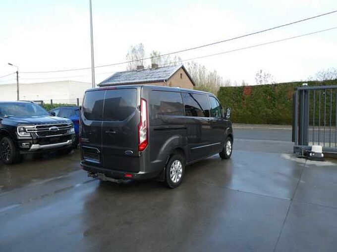 Ford Transit Custom L1 Multi-Use 6pl 2.0 TDCi 130pk Limited '20 136000km (36384)
