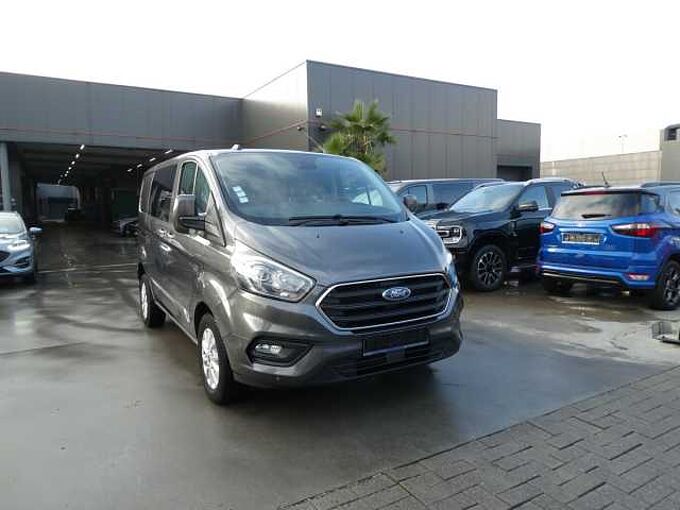 Ford Transit Custom L1 Multi-Use 6pl 2.0 TDCi 130pk Limited '20 136000km (36384)