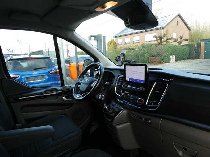 Ford Transit Custom L1 Multi-Use 6pl 2.0 TDCi 130pk Limited '20 136000km (36384)