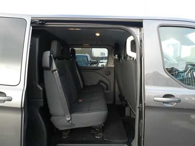 Ford Transit Custom L1 Multi-Use 6pl 2.0 TDCi 130pk Limited '20 136000km (36384)