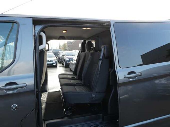 Ford Transit Custom L1 Multi-Use 6pl 2.0 TDCi 130pk Limited '20 136000km (36384)