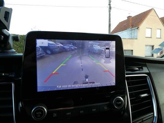 Ford Transit Custom L1 Multi-Use 6pl 2.0 TDCi 130pk Limited '20 136000km (36384)