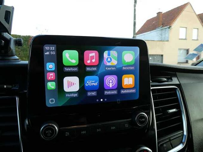 Ford Transit Custom L1 Multi-Use 6pl 2.0 TDCi 130pk Limited '20 136000km (36384)