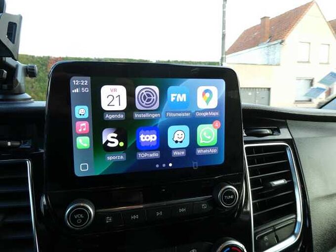 Ford Transit Custom L1 Multi-Use 6pl 2.0 TDCi 130pk Limited '20 136000km (36384)