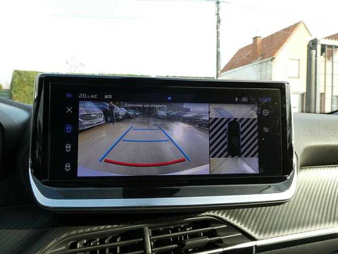 Peugeot 2008 1.2 i 130pk Automaat Allure 360° Camera BLIS ACC '24 22000km (28416)