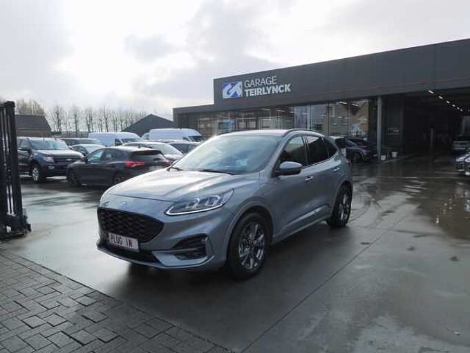 Ford Kuga ST-Line X 2.5 i PHEV 225pk Automaat Full '20 75000km (78643)
