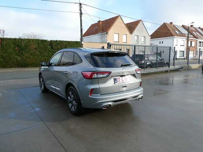 Ford Kuga ST-Line X 2.5 i PHEV 225pk Automaat Full '20 75000km (78643)