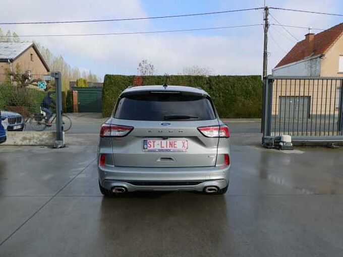 Ford Kuga ST-Line X 2.5 i PHEV 225pk Automaat Full '20 75000km (78643)