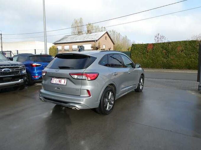 Ford Kuga ST-Line X 2.5 i PHEV 225pk Automaat Full '20 75000km (78643)