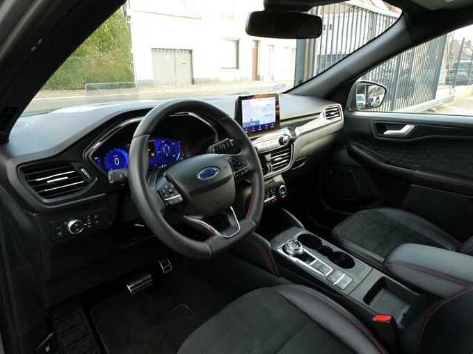 Ford Kuga ST-Line X 2.5 i PHEV 225pk Automaat Full '20 75000km (78643)