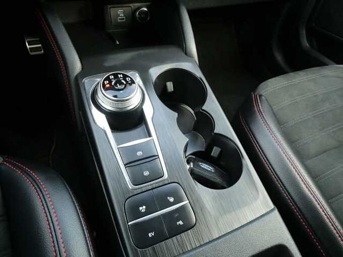 Ford Kuga ST-Line X 2.5 i PHEV 225pk Automaat Full '20 75000km (78643)