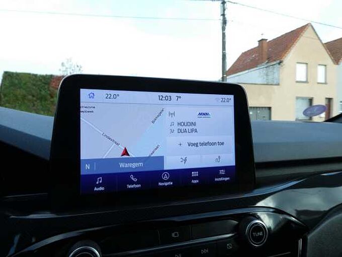 Ford Kuga ST-Line X 2.5 i PHEV 225pk Automaat Full '20 75000km (78643)