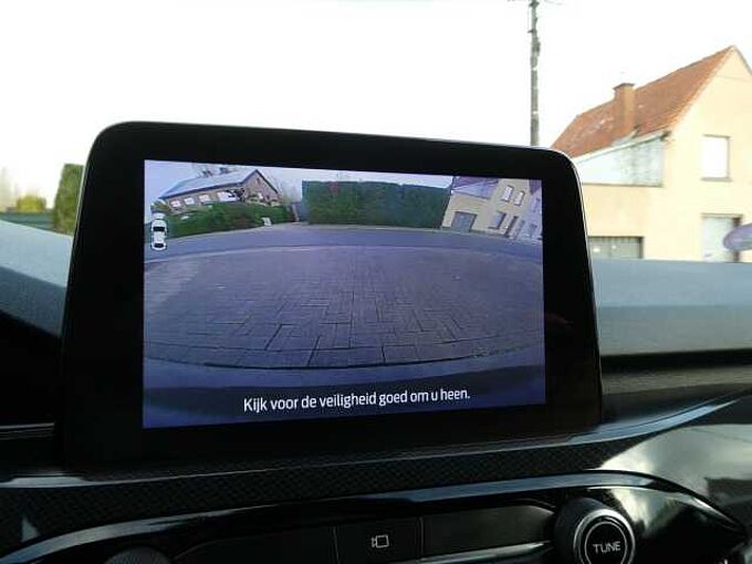 Ford Kuga ST-Line X 2.5 i PHEV 225pk Automaat Full '20 75000km (78643)