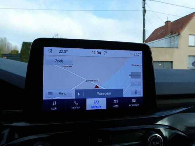 Ford Kuga ST-Line X 2.5 i PHEV 225pk Automaat Full '20 75000km (78643)