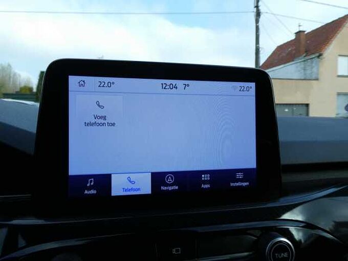 Ford Kuga ST-Line X 2.5 i PHEV 225pk Automaat Full '20 75000km (78643)