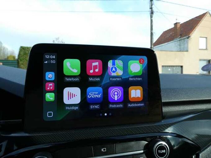 Ford Kuga ST-Line X 2.5 i PHEV 225pk Automaat Full '20 75000km (78643)