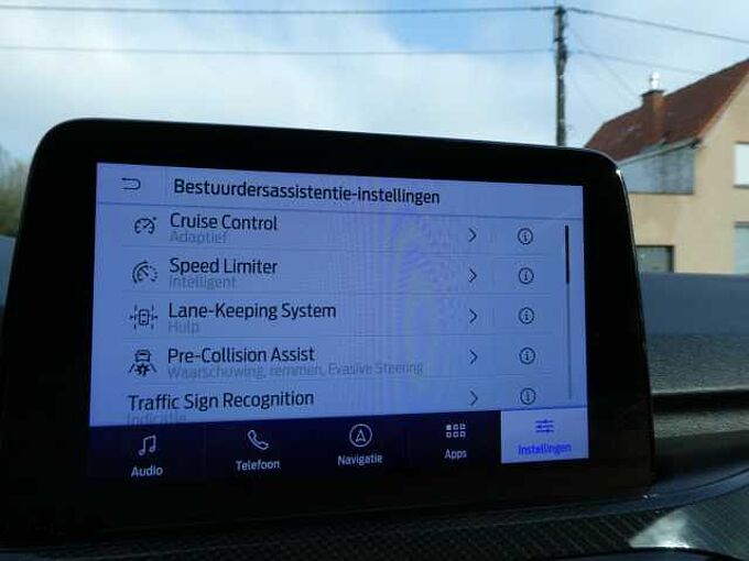 Ford Kuga ST-Line X 2.5 i PHEV 225pk Automaat Full '20 75000km (78643)